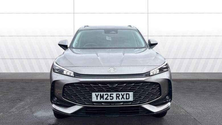 MG HS 1.5 T-GDI Trophy 5dr Petrol Hatchback